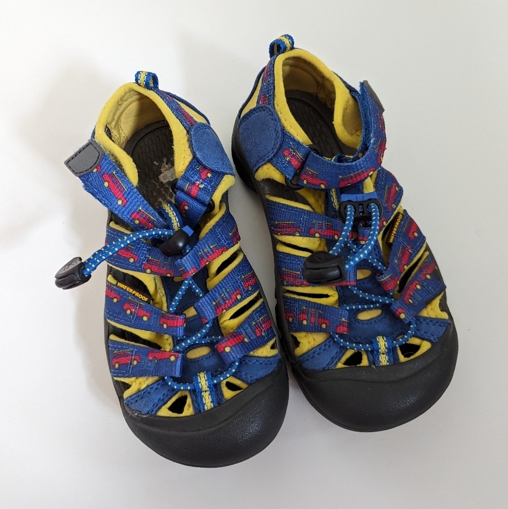 Keen waterproof sandals shoes 12